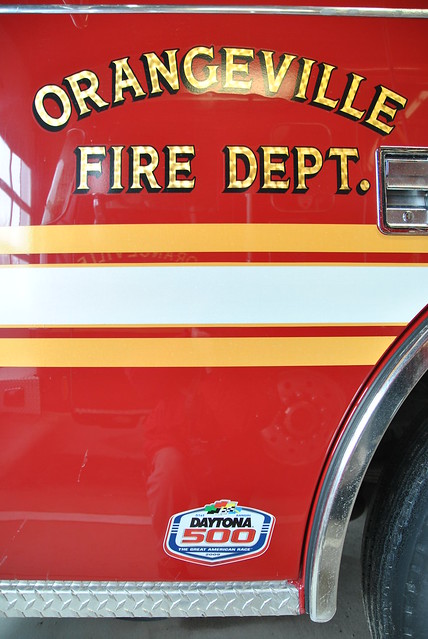Orangeville Fire Dept.