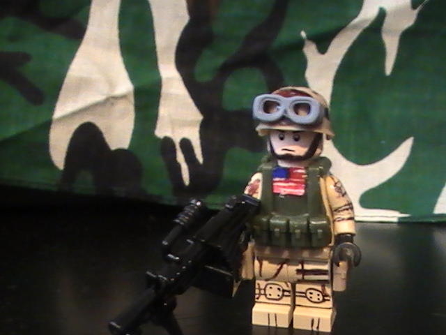 Black Hawk Down Ranger