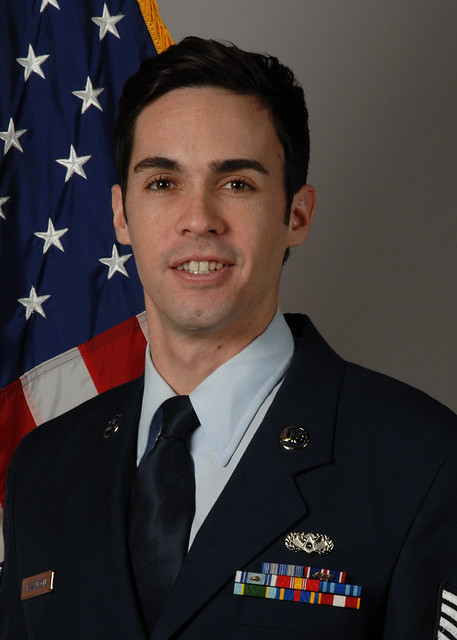 Staff Sgt. Nathanael Baardson