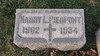 Grave of Harry Pierpont
