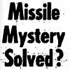 1968 Missile Mystery