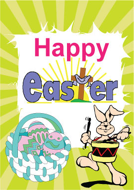 Easter Ecards, Free Online Easter Day Greeting Cards