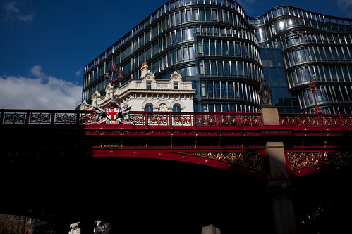 Holborn viaduct, London ©  Still ePsiLoN