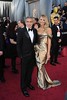 El actor estadounidense George Clooney y su novia, la actriz y exluchadora profesional STACY KEIBLER