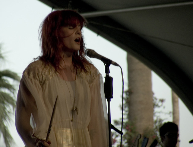 Florence and the Machine