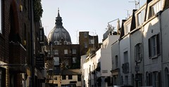 London Street Names: Cheval Place, Knightsbride