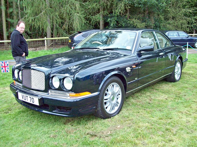 british 1990s bentley 2000s worldcars