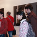 Inauguración, “De Realidades y Ficciones”, Ana Riaño. Exposición BilbaoArte, 02/03/2012