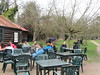 UK - Cambridgeshire - Orchard Tea Room in Grantchester