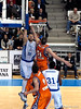 Lucentum 65 - Valencia Basket 70