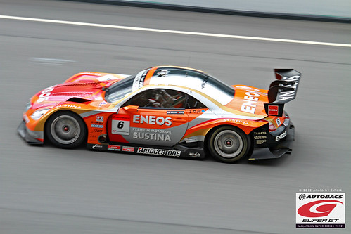 MotorSports | Super GT3 Malaysian Series 2012