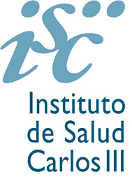 Logotipo Instituto de Salud Carlos III