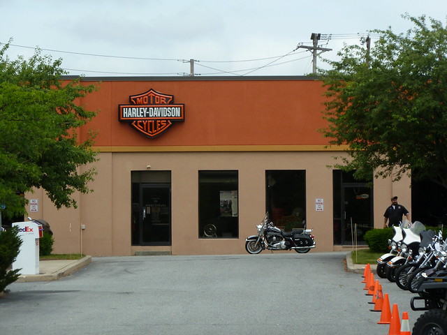 Precision Harley-Davidson of Pawtucket, RI & SteelHorseShades.Com