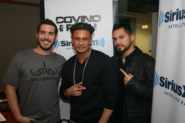 DJ Pauly D returns to the Covino & Rich Show