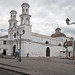Chiesa di Santo Domingo in Latacunga