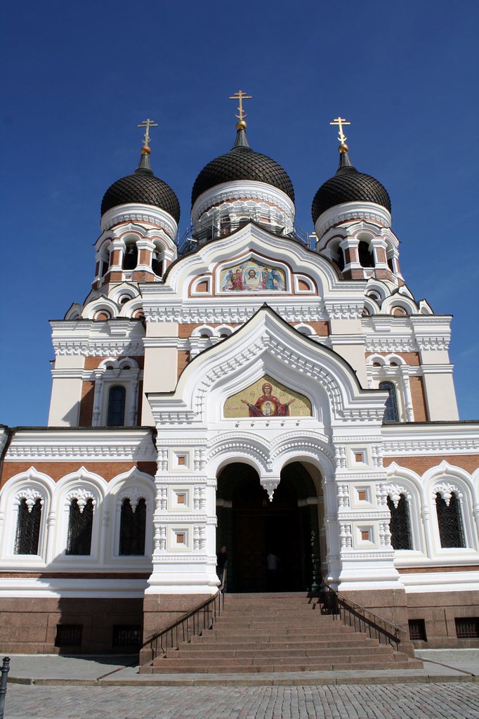 фото: Tallinn -  Alexander Nevsky Cathedral