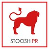 StooshPR Logo (New York) by Therese Morris