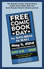 Free Comic Book Day @ the Library