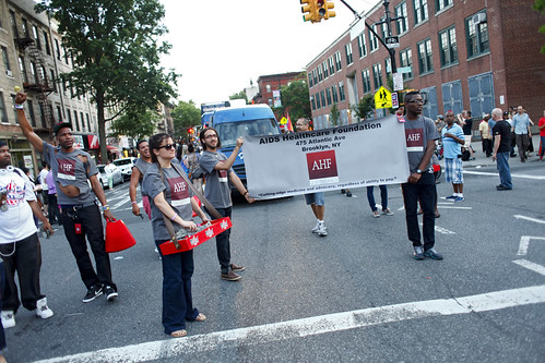 Condom Nation and Brooklyn Pride