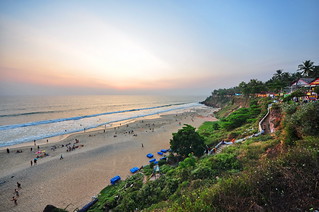 India - Kerala - Varkala - Beach - 56