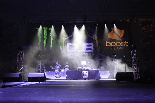 Condom Nation Dallas Dub Show and Concert 2012