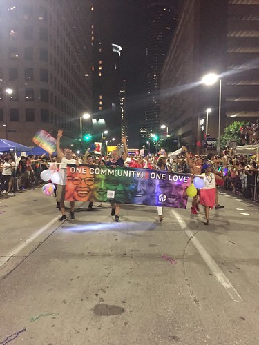 Houston Pride 2016
