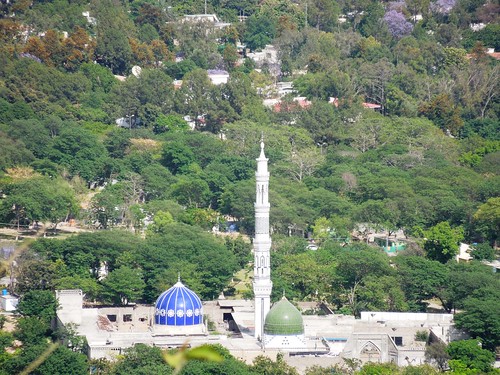Damanekoh Islamabad