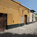 Begli edifici nella Plazuela el Recreo (Trujillo)