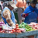 Mercado indigeno di Saquisilí