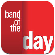 Band of The Day