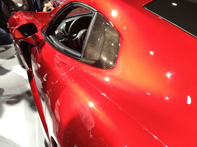 2013 SRT VIPER at the New York International Auto Show