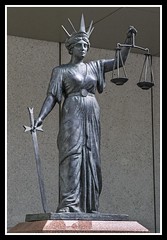 Scales of Justice Brisbane Courts-1=
