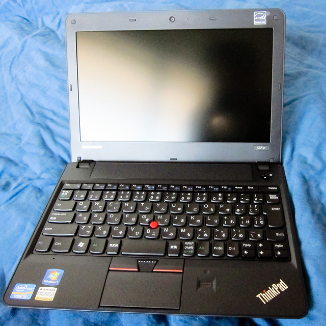 ThinkPad X121e