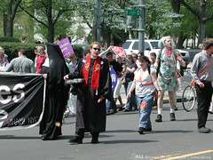 Pro-abortion march