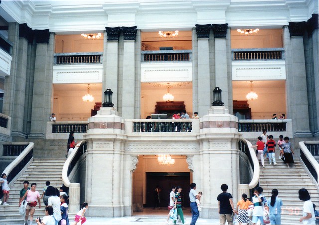 国立中央博物館（旧朝鮮総督府庁舎）