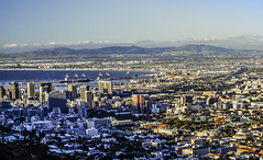 Cape Town Mother city