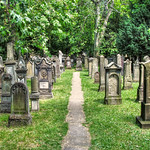 Jewish Cemetery Stuttgart