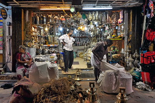 India - Tamil Nadu - Madurai - Shop - 183
