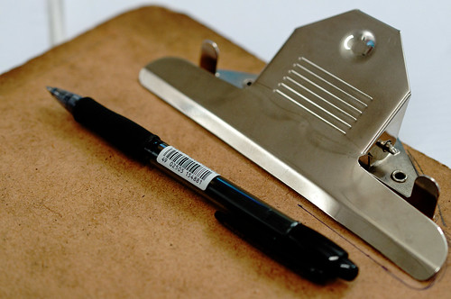 159/365+1 Clipboard by DaveCrosby, on Flickr