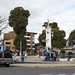La piazza principale di Tulcán