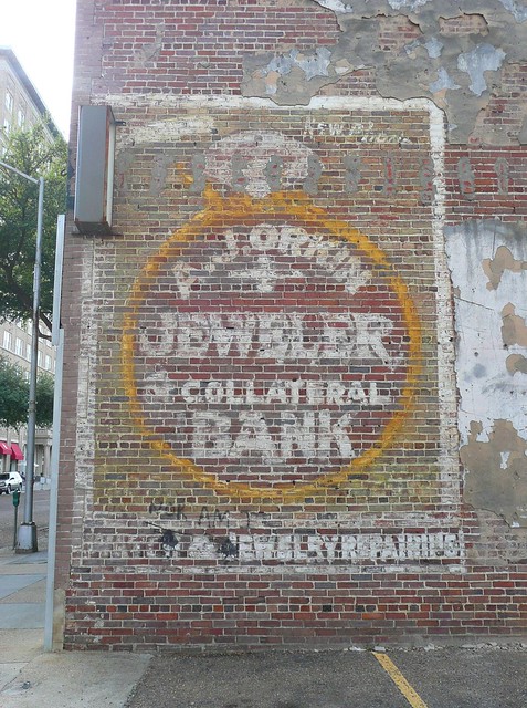 Jackson, MS A.J. Orkin Jeweler & COLLATERAL Bank