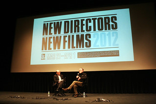 New Directors/New Films 2012