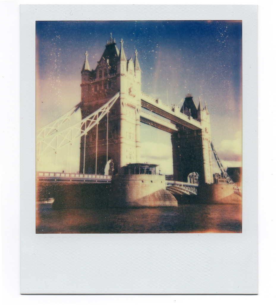 : I dreamed the London sky