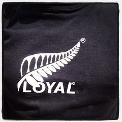 Fans wear great gear. #rowing @rowperfect #NZ
