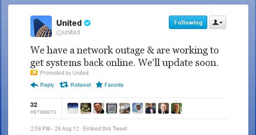 United Promoted Tweet by chi-diver, on Flickr