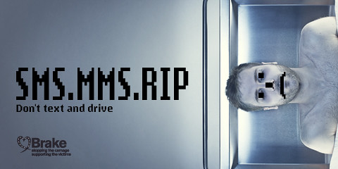 SMS.MMS.RIP - dont text and drive