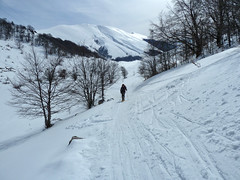 Scialpinismo Abruzzo - Monte Godi