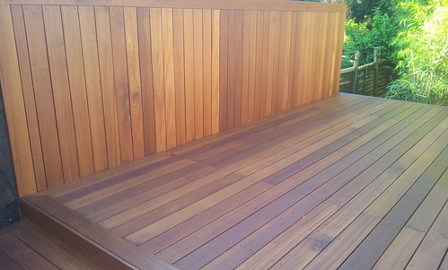 Landscaping Wilmslow - Decking and Paving Image 11