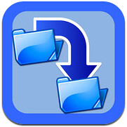 Cloud File Mover for Dropbox