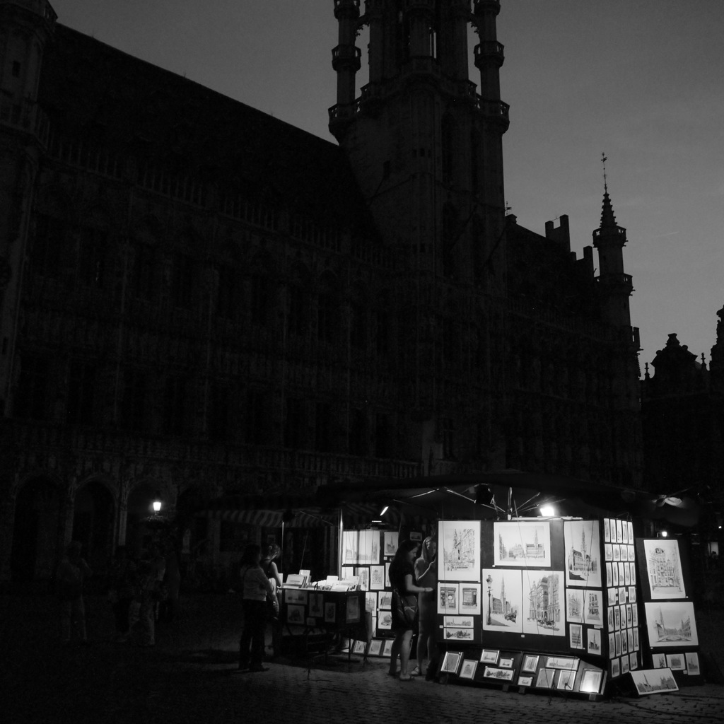 : La notte belga